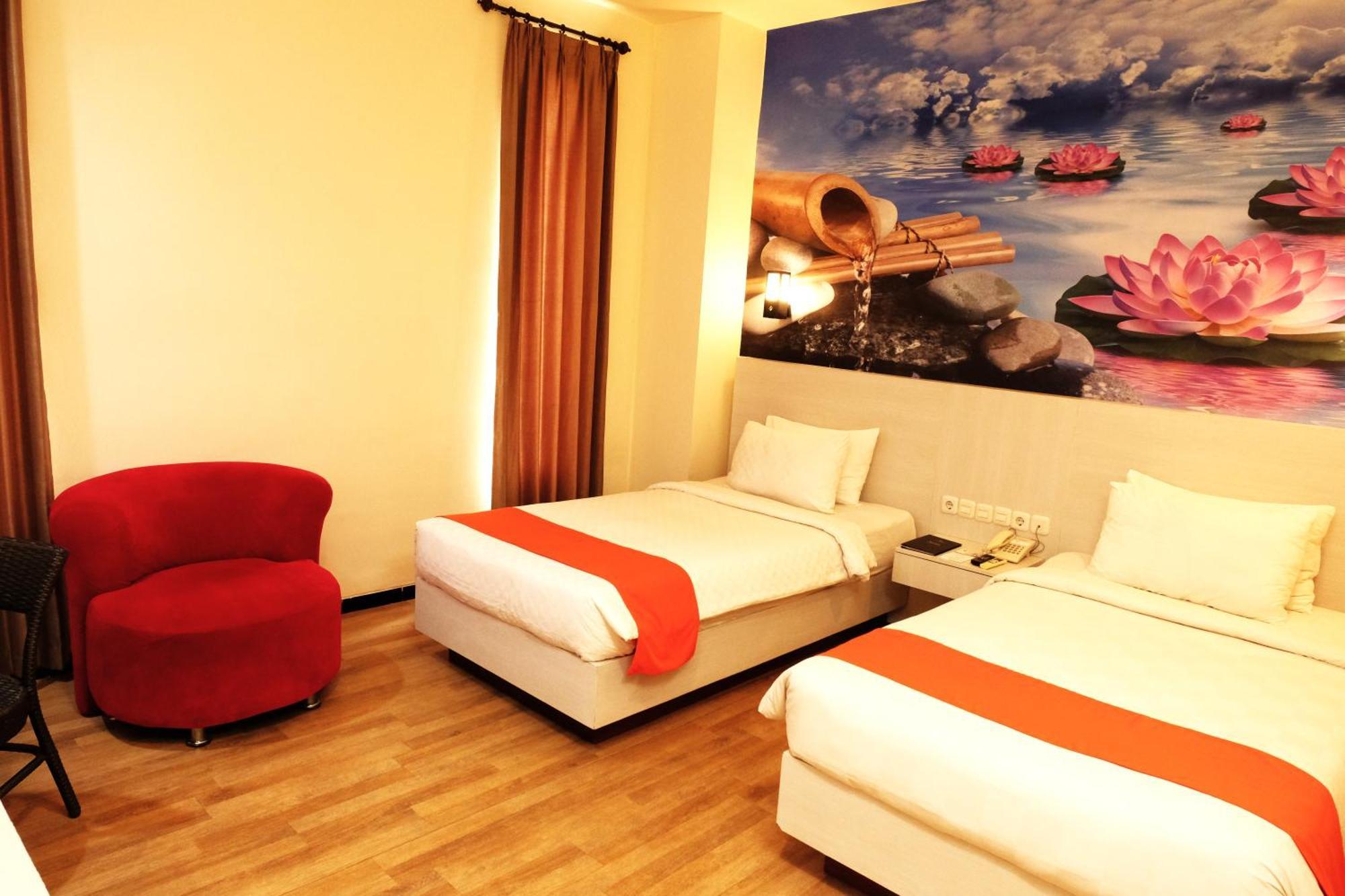 Halogen Hotel Airport Surabaya Sidoarjo Kültér fotó
