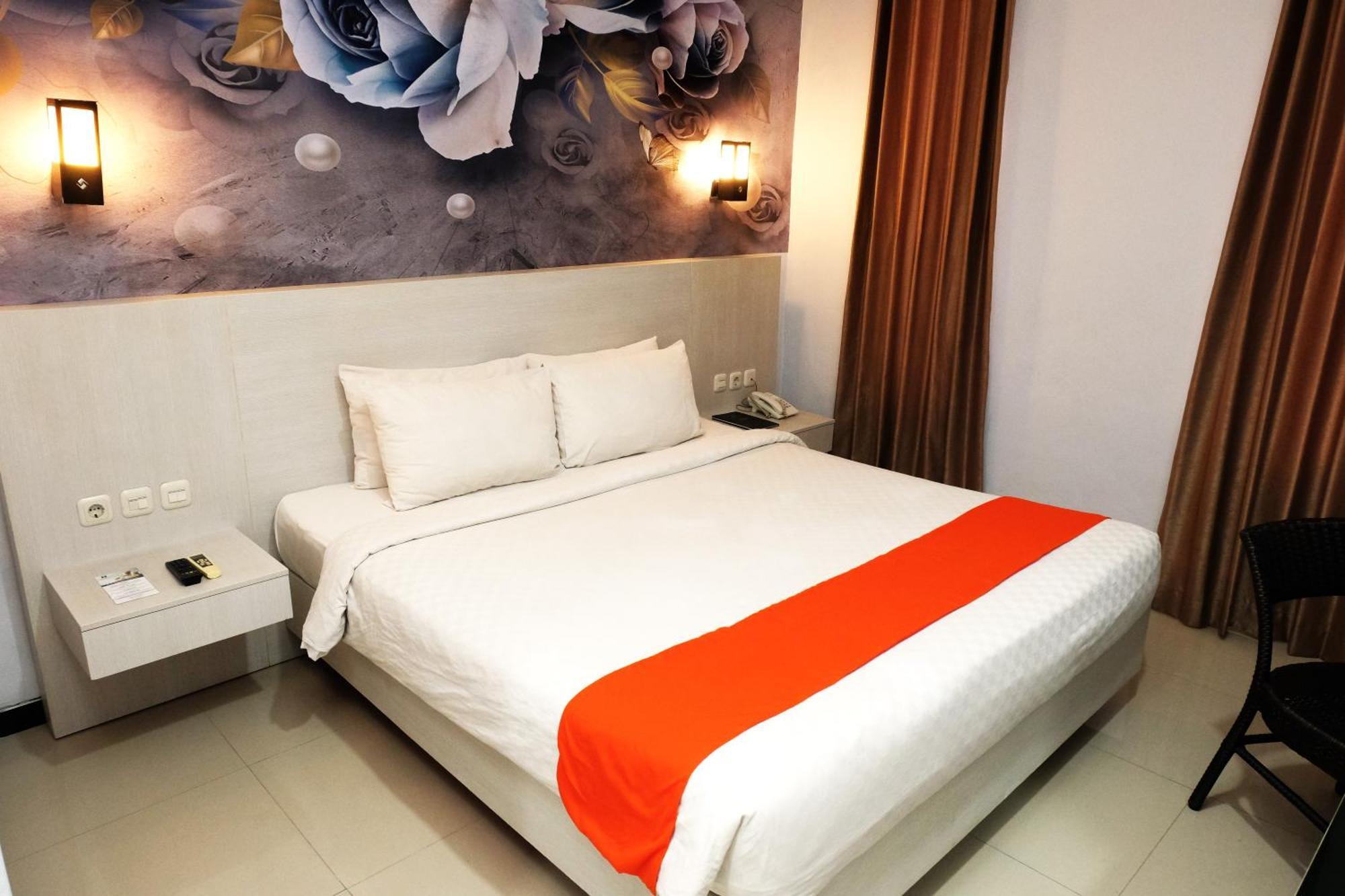 Halogen Hotel Airport Surabaya Sidoarjo Kültér fotó